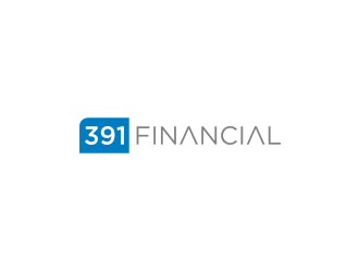 391 Financial  logo design by vostre