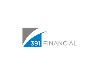 391 Financial  logo design by vostre