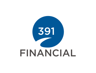 391 Financial  logo design by BintangDesign