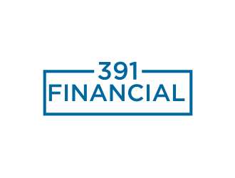 391 Financial  logo design by BintangDesign