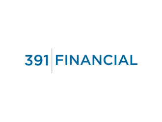 391 Financial  logo design by BintangDesign