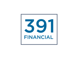 391 Financial  logo design by BintangDesign