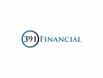 391 Financial  logo design by eagerly