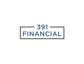 391 Financial  logo design by yeve