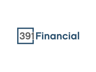 391 Financial  logo design by Landung