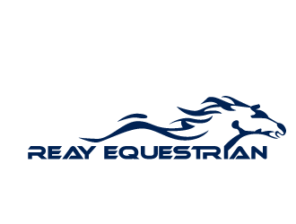 Reay Equestrian logo design by tec343
