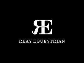 Reay Equestrian logo design by Kraken