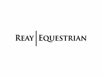 Reay Equestrian logo design by eagerly
