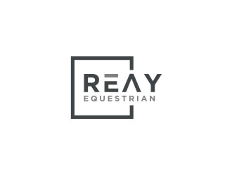 Reay Equestrian logo design by bricton