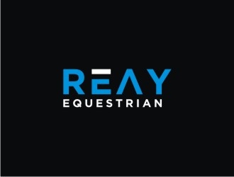 Reay Equestrian logo design by bricton