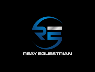 Reay Equestrian logo design by BintangDesign