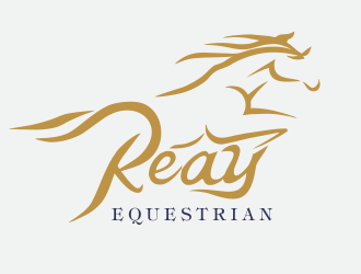 Reay Equestrian logo design by MCXL