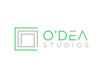 ODea Studios, LLC logo design by RIANW