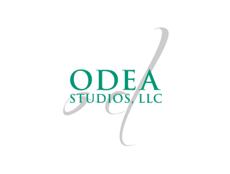 ODea Studios, LLC logo design by bomie