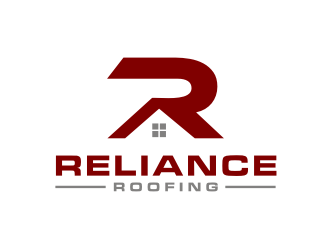 Reliance Roofing  logo design by aflah
