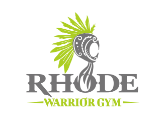 Rhode Warrior Gym LLC logo design by YONK