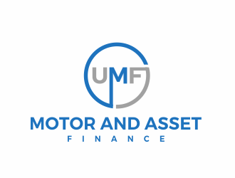 Urban Motor Finance logo design by kimora