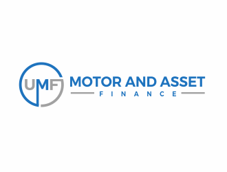Urban Motor Finance logo design by kimora