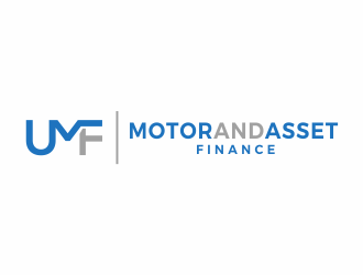 Urban Motor Finance logo design by kimora
