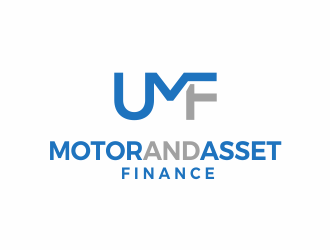 Urban Motor Finance logo design by kimora