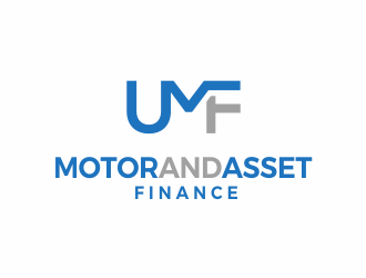 Urban Motor Finance logo design by kimora
