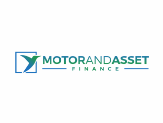 Urban Motor Finance logo design by kimora