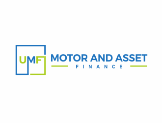 Urban Motor Finance logo design by kimora