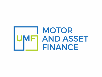 Urban Motor Finance logo design by kimora