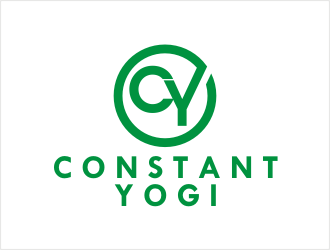 Constant Yogi logo design by bunda_shaquilla