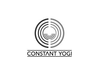 Constant Yogi logo design by MRANTASI