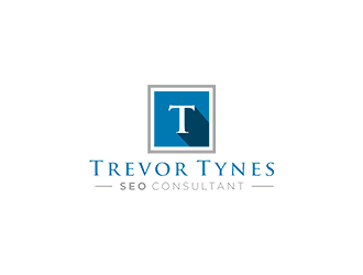 Trevor Tynes, SEO Consultant logo design by checx