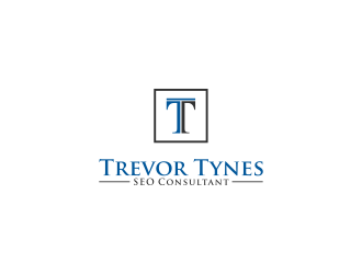 Trevor Tynes, SEO Consultant logo design by ammad