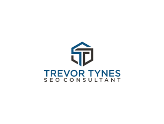 Trevor Tynes, SEO Consultant logo design by andayani*