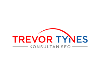 Trevor Tynes, SEO Consultant logo design by alby