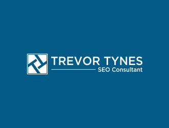 Trevor Tynes, SEO Consultant logo design by afra_art