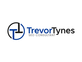 Trevor Tynes, SEO Consultant logo design by lexipej