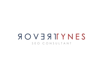 Trevor Tynes, SEO Consultant logo design by fortunato