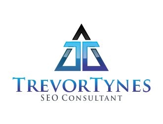 Trevor Tynes, SEO Consultant logo design by AisRafa
