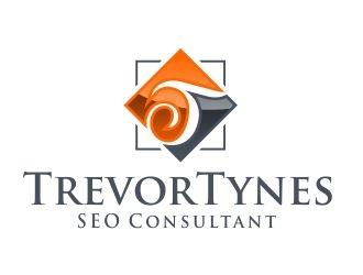 Trevor Tynes, SEO Consultant logo design by AisRafa