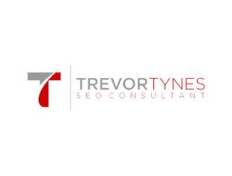 Trevor Tynes, SEO Consultant logo design by zeta