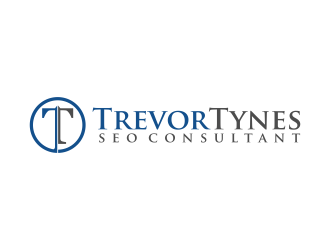 Trevor Tynes, SEO Consultant logo design by imagine