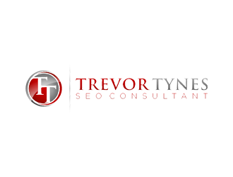 Trevor Tynes, SEO Consultant logo design by zeta