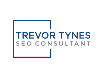 Trevor Tynes, SEO Consultant logo design by Shina
