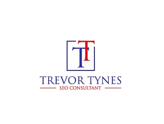 Trevor Tynes, SEO Consultant logo design by my!dea