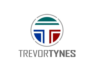 Trevor Tynes, SEO Consultant logo design by Coolwanz