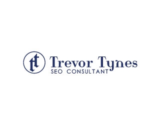 Trevor Tynes, SEO Consultant logo design by Webphixo