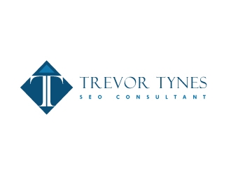 Trevor Tynes, SEO Consultant logo design by Suvendu