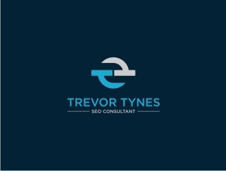Trevor Tynes, SEO Consultant logo design by narnia