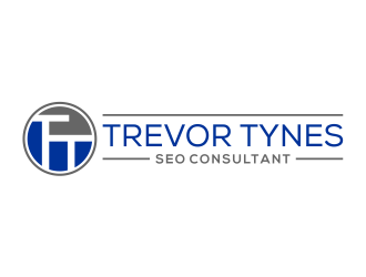 Trevor Tynes, SEO Consultant logo design by cintoko