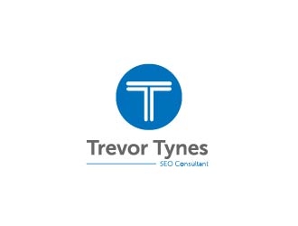Trevor Tynes, SEO Consultant logo design by my!dea